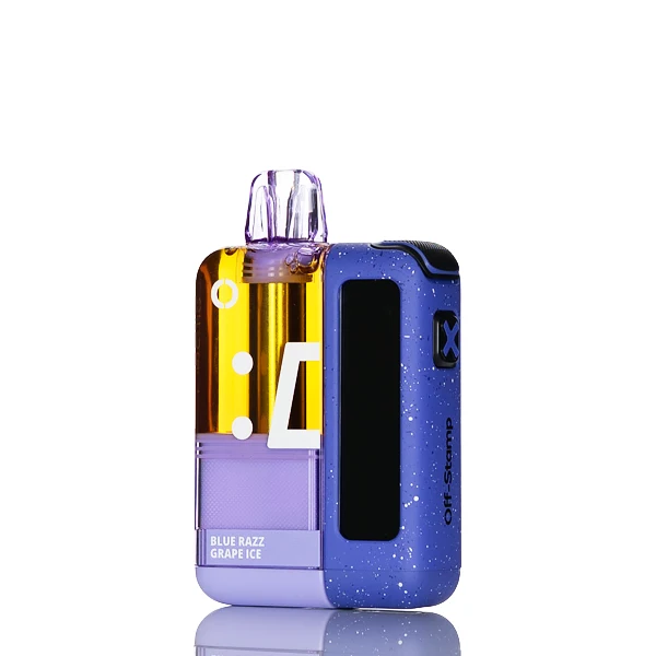 Off-Stamp X-Cube 25K 25000 Puffs Disposable FULL KIT - 18ml
