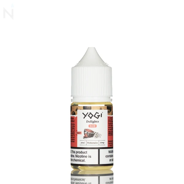 Yogi Delights Salt Watermelon Ice - 30mL