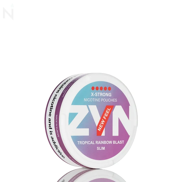 ZYN Slim European Nic Pouches