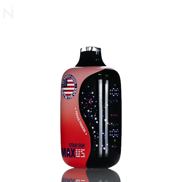 MAXUS Star 50K 50,000 Puffs Disposable Vape