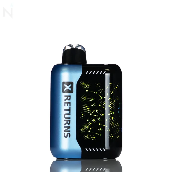 Pulse X Returns 25000 Puff Disposable Vape