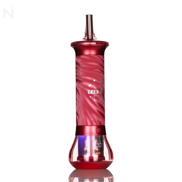 Geek Bar Burj 80K 80,000 puff Shisha Disposable Vape - 25mL