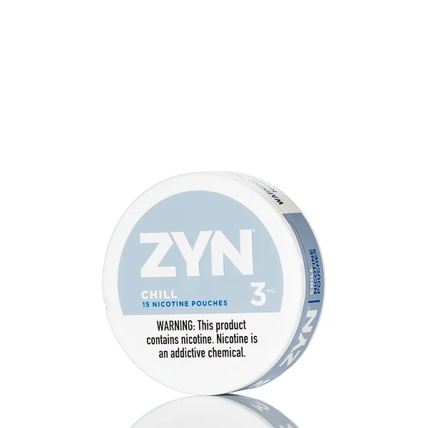 ZYN Nicotine Pouches (15 ct)