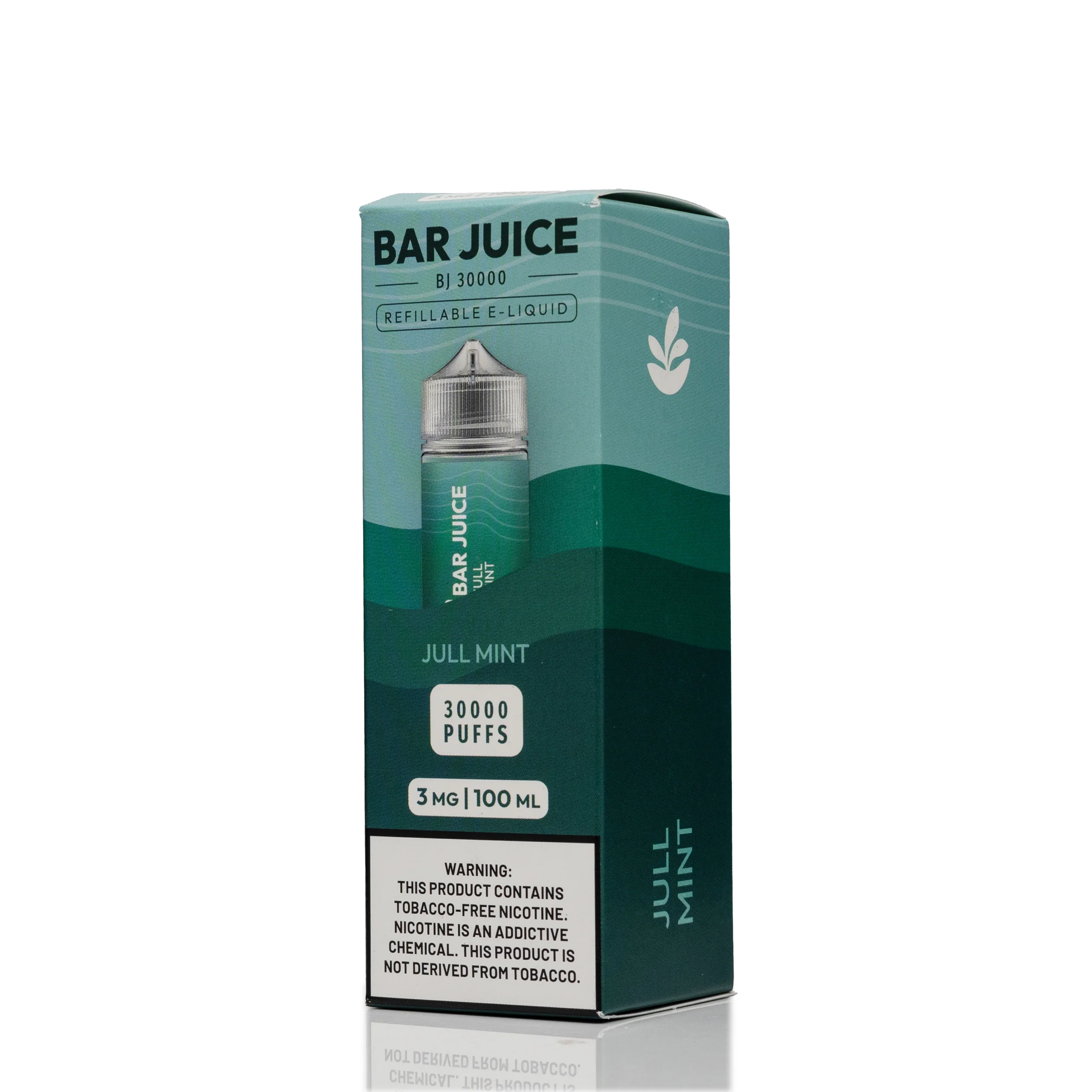 Bar Juice BJ30000 - Jull Mint - 100ml