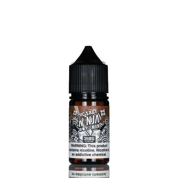 Sengoku Vapor Salt - Ninja Man - 30mL