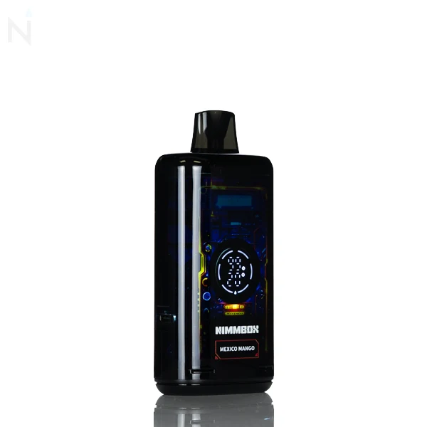 NimmBox Mecha 50K Puffs Disposable Vape