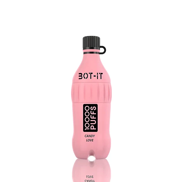 Bot-It 10000 Puffs Disposable 5-Pack