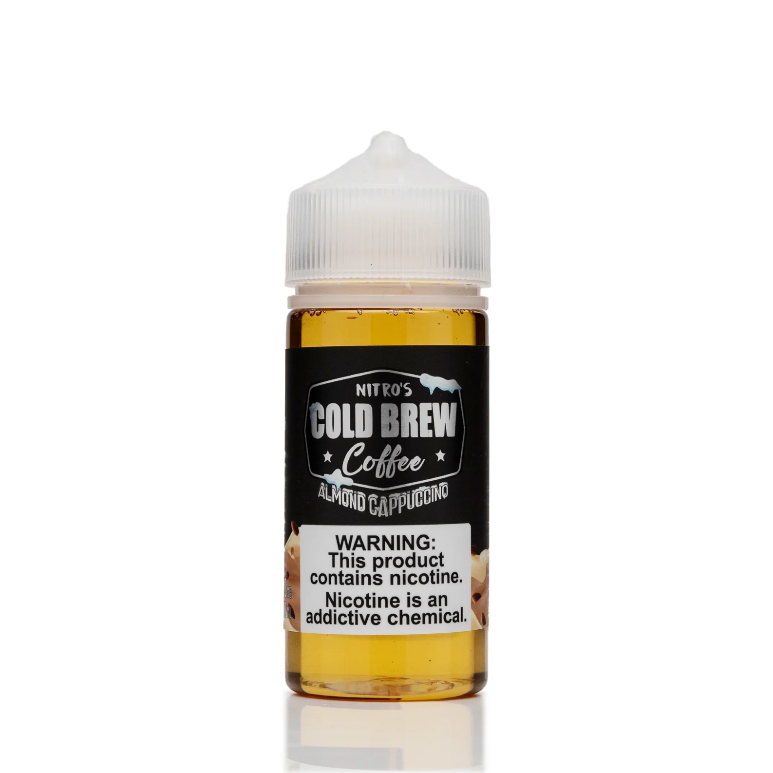 Nitro's Cold Brew - Almond Cappuccino - 100ml