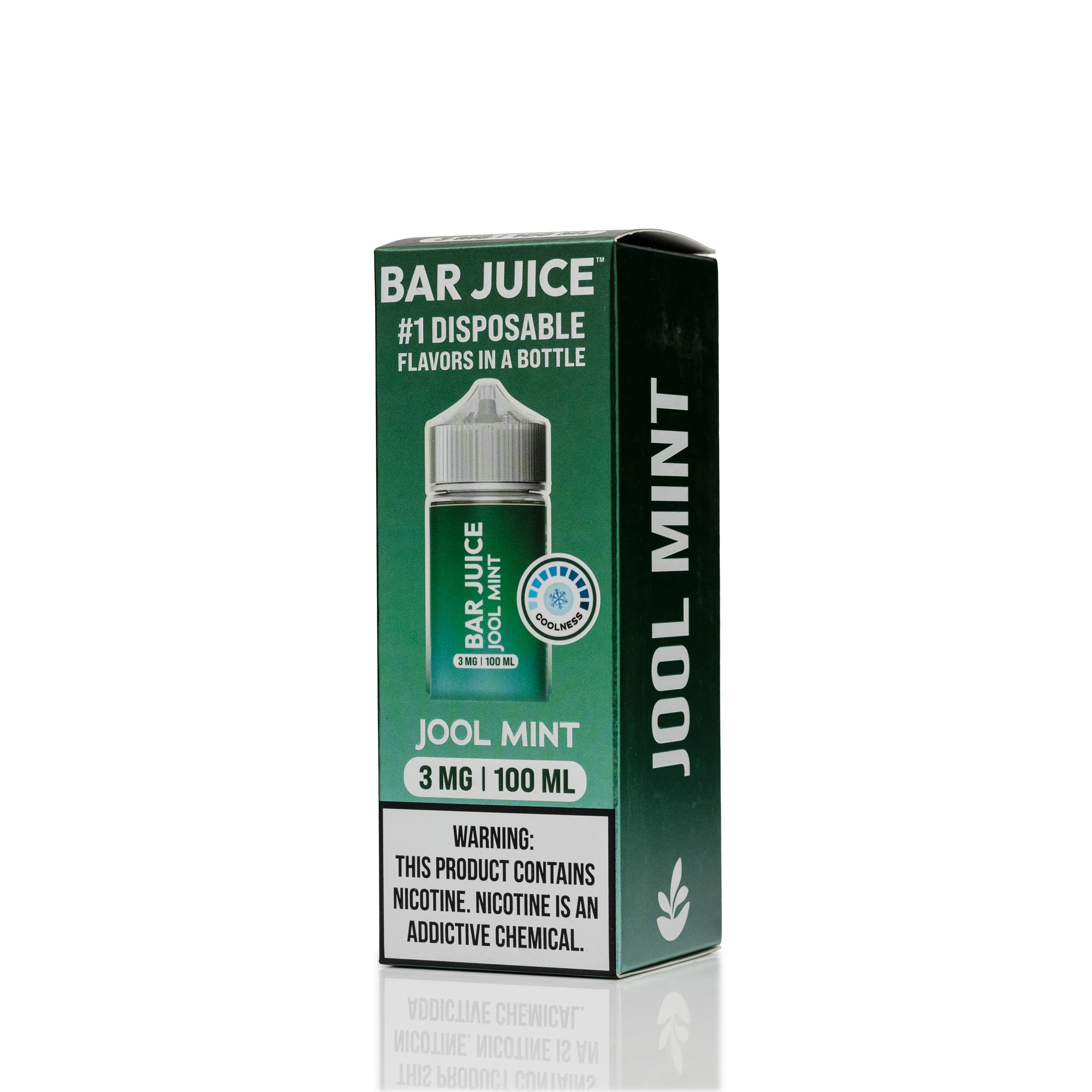 Bar Juice - Jool Mint - 100ml