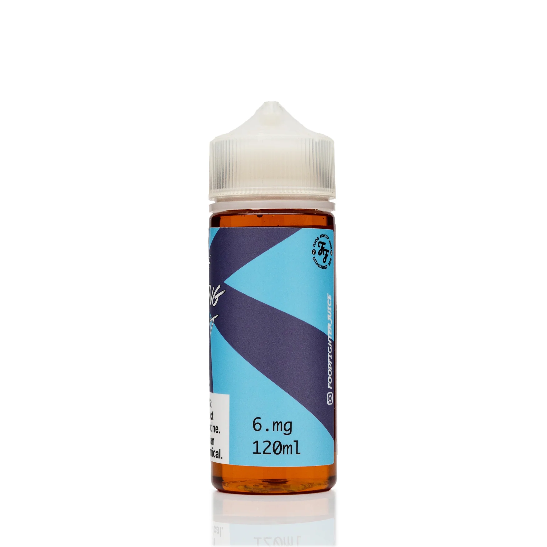 Food Fighter - The Raging Donut - 120ml