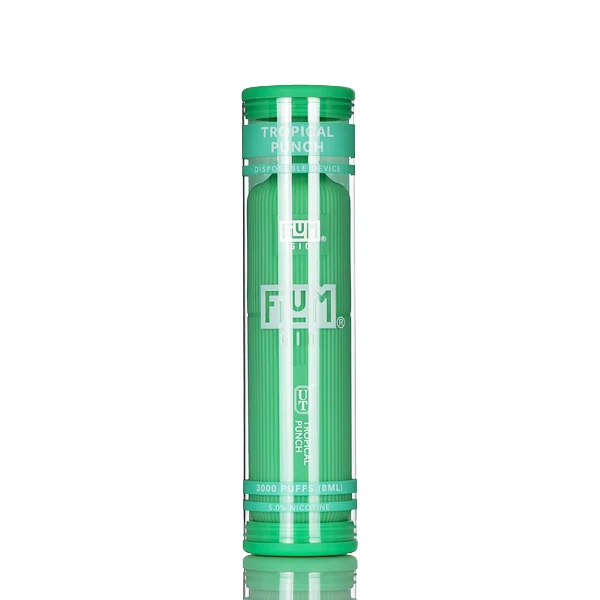 Flum GIO 3000 Puffs Disposable Vape - 8mL