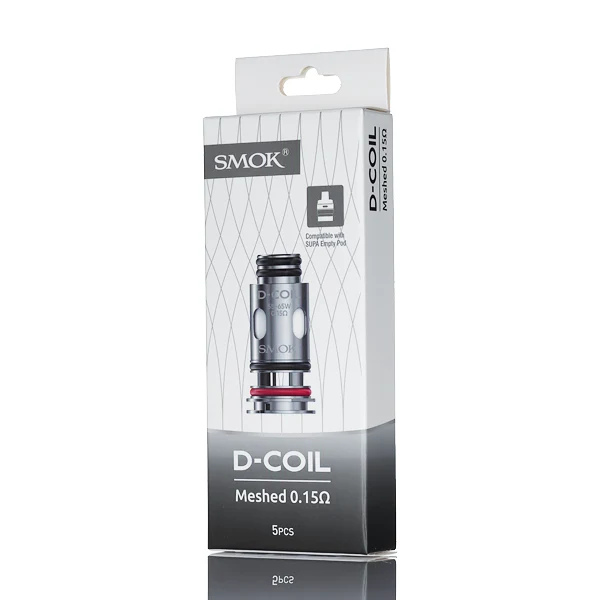 SMOK D Replacement Coils