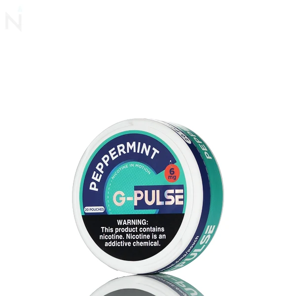 G-Pulse Nicotine Pouches