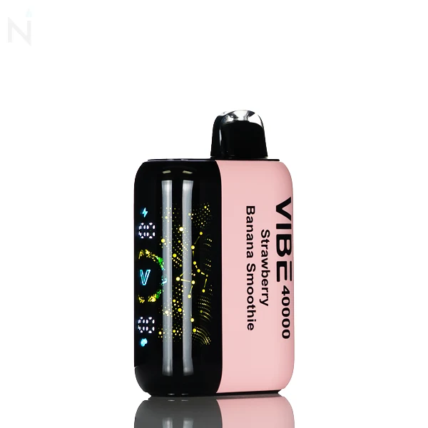 LaLa Bar Vibe 40K 40000 Puffs Disposable - 20mL