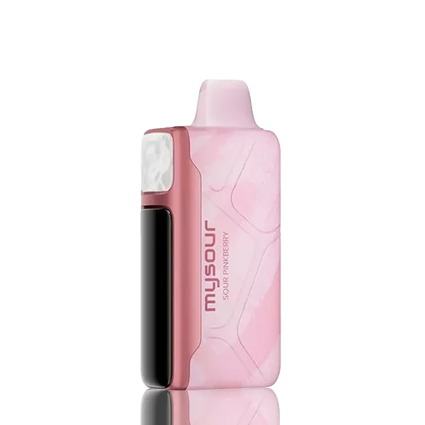 Adjust MySour 40K 40000 Puffs Disposable Vape - 20mL