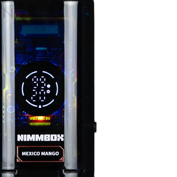 NimmBox Mecha 50K Puffs Disposable Vape