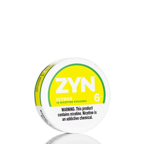 ZYN Nicotine Pouches (15 ct)