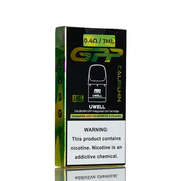Uwell Caliburn GPP Replacement Pods