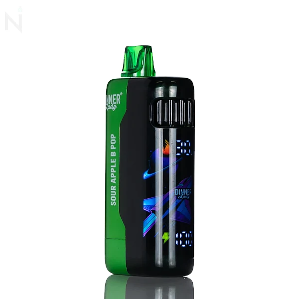 Dinner Lady Galaxy 60,000 Puffs Disposable