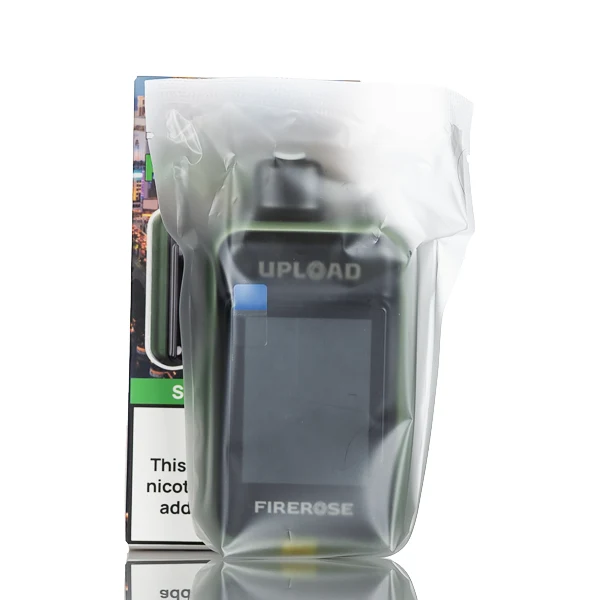 Firerose Upload 25K 25000 Puffs Disposable FULL KIT - 20mL