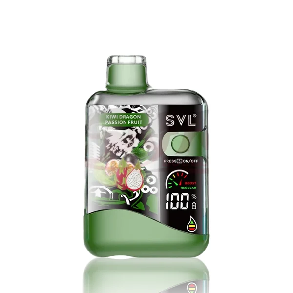 SVL BX12000 12K Puffs Disposable - 18mL