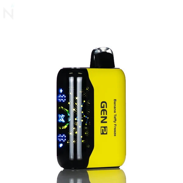 Geek XX Gen 2 40K Puffs Disposable Vape