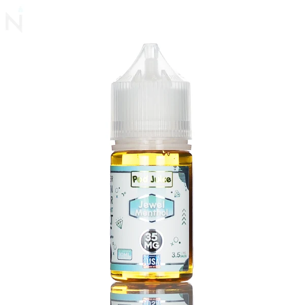 Pod Juice Salt - Jewel Menthol - 30ml