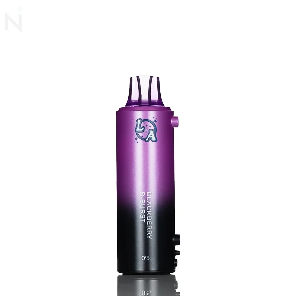 L&A X Pyne Pod Click 40K Disposable Pod - 0% Zero Nic