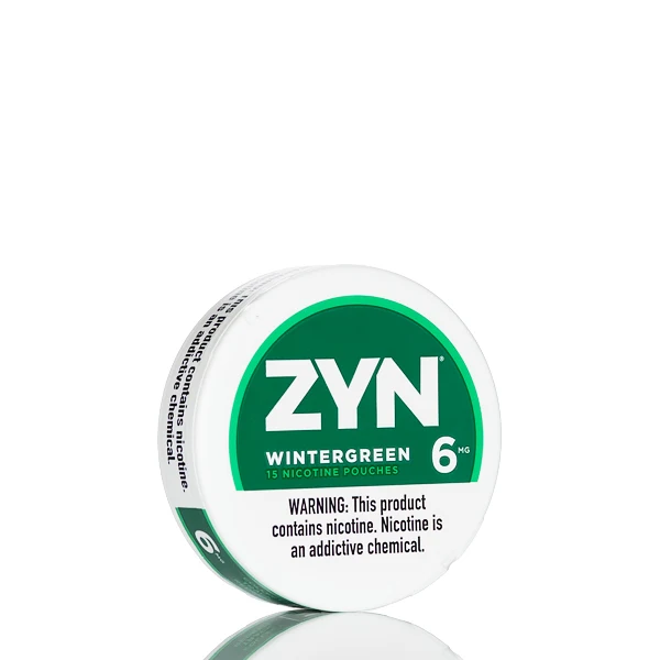 ZYN Nicotine Pouches (15 ct)