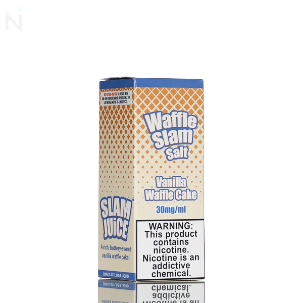 Slam Juice - Waffle Slam Salt - 30mL