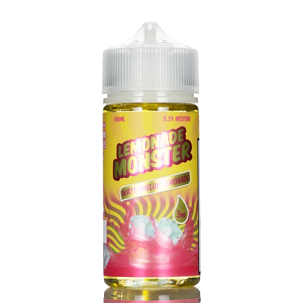 Lemonade Monster - Watermelon Lemonade - 100mL
