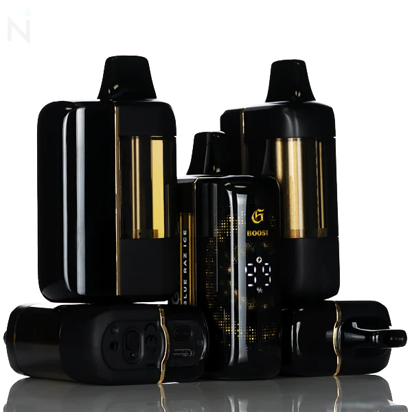 Grail Vapes G550 50K Disposable Vape