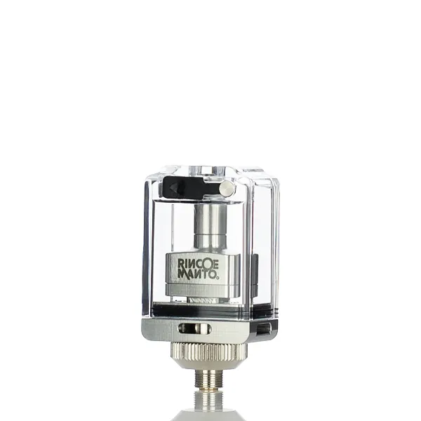 Rincoe Manto AIO Ultra 80W Boro Mod and RBA Kit (DISCONTINUED)