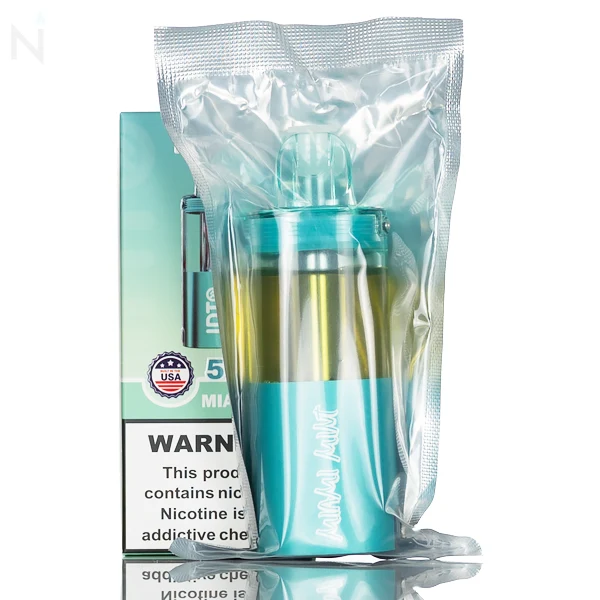 INTO 50K 50,000 Puff Disposable Vape