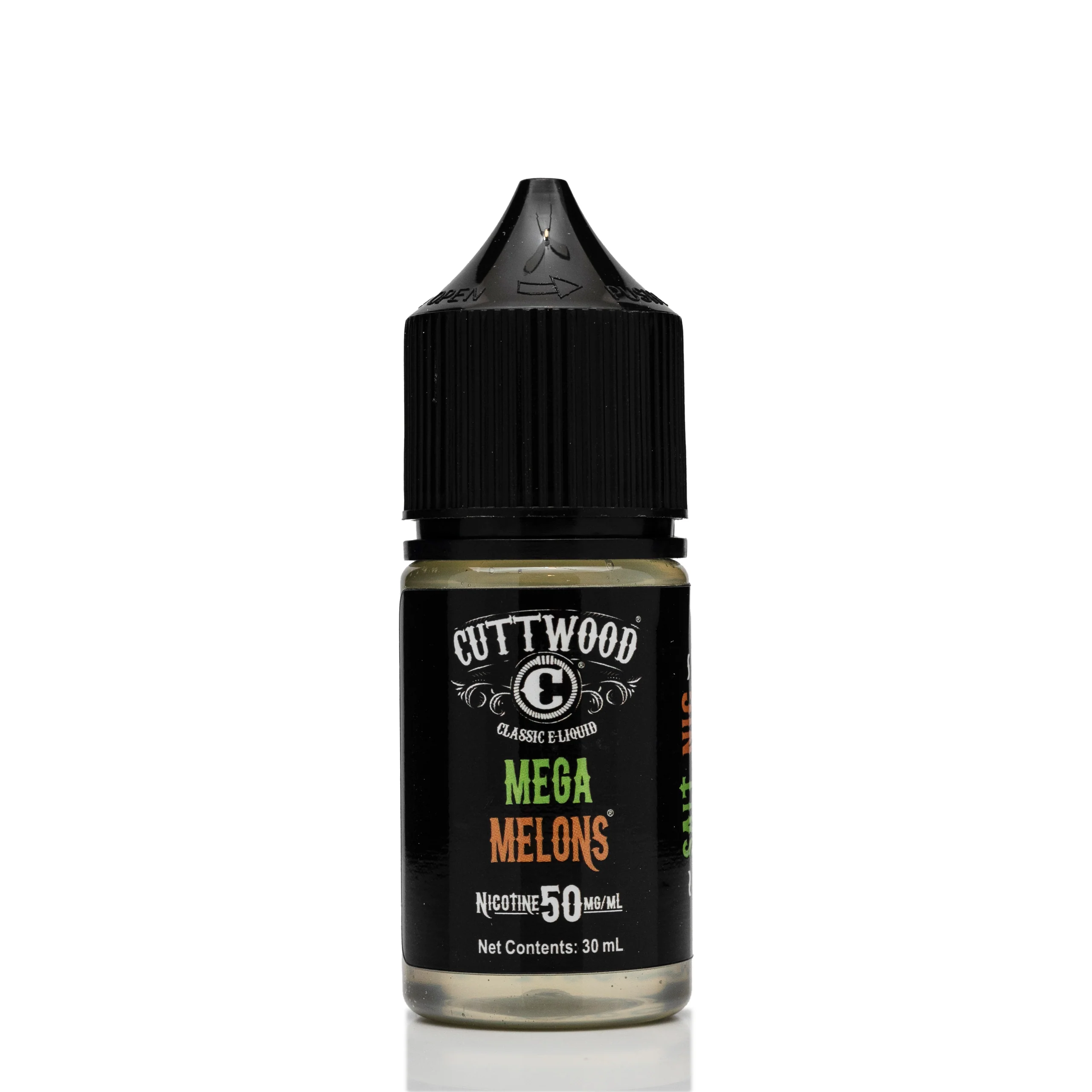 Cuttwood Salt Nic - Mega Melons - 30ml