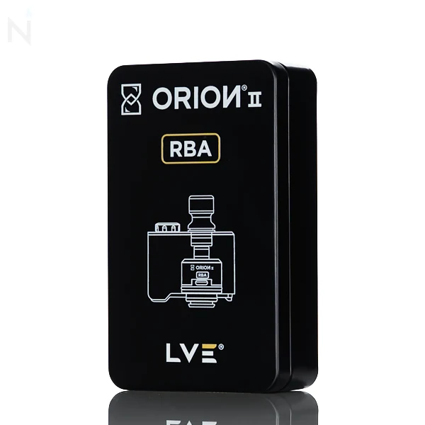 LVE Orion II RBA Pod Kit