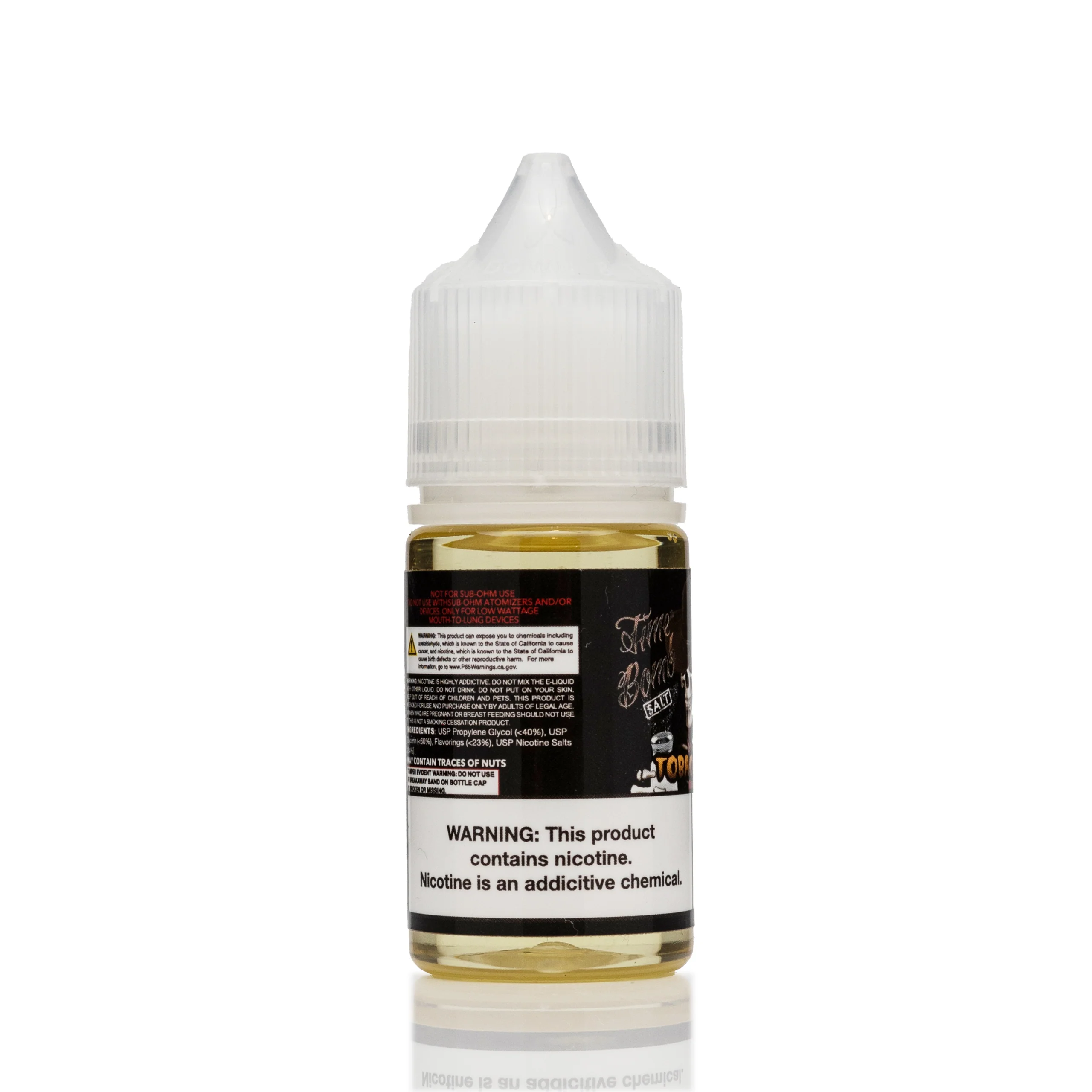 Time Bomb Salt - Tobacco IV - 30ml