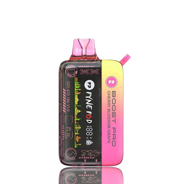 Pyne Pod Boost Pro 20K 20000 Puffs Zero Nic Disposable