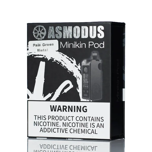 Asmodus Minikin 50W Pod Mod Kit