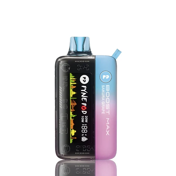Pyne Pod Boost Pro Max 30K 30000 Puffs Disposable