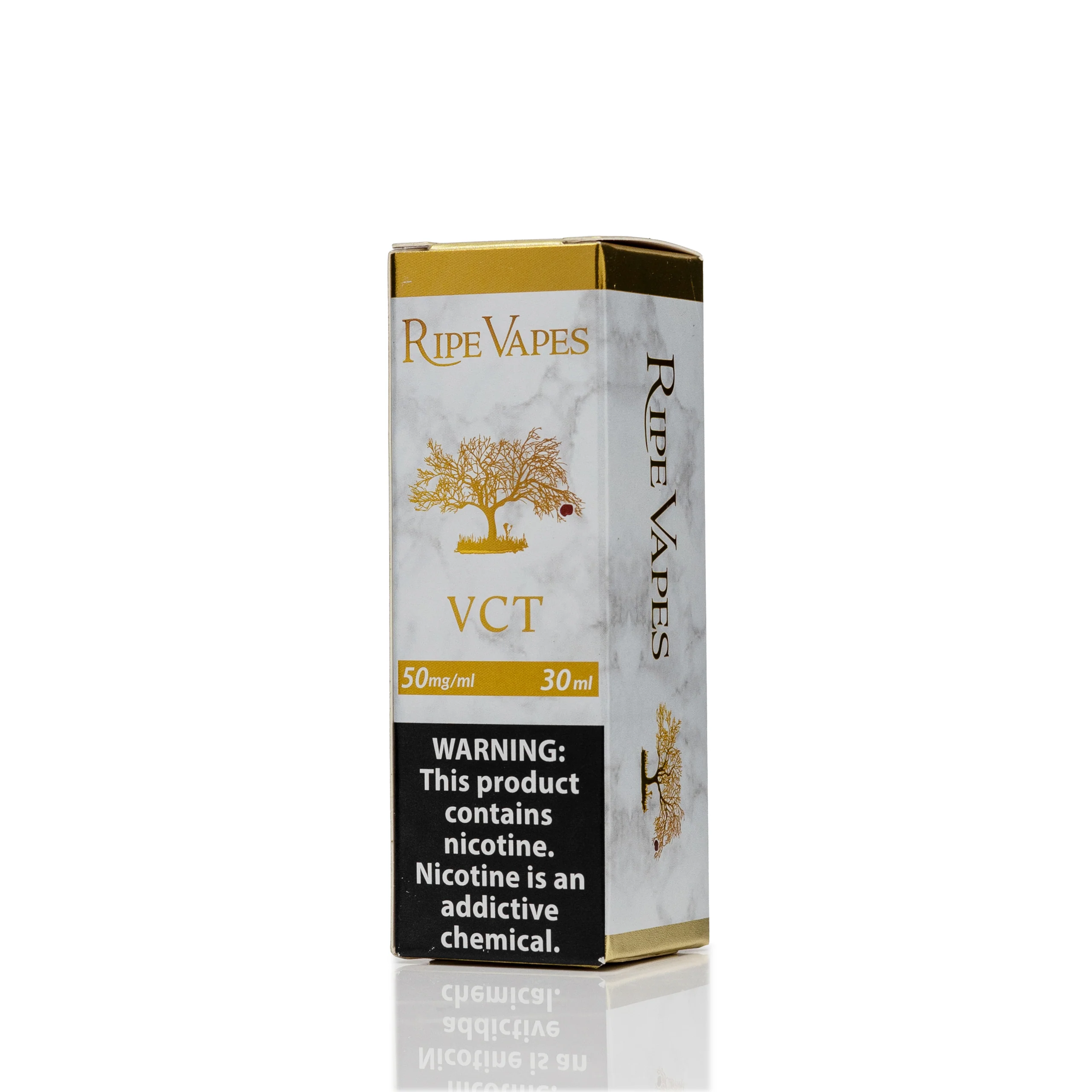 Ripe Vapes Salt - VCT - 30ml