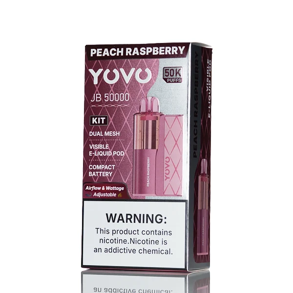 Yovo JB50K 50000 Puffs Disposable Kit