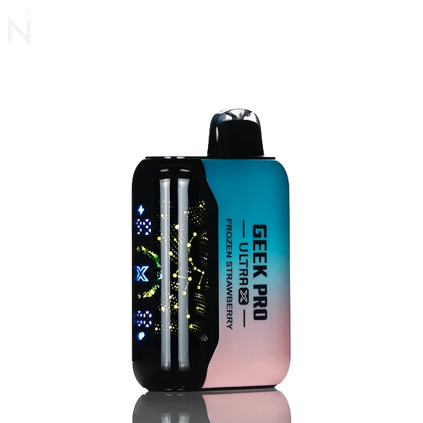 Geek Pro Ultra X 45K Puffs Disposable - 30mL