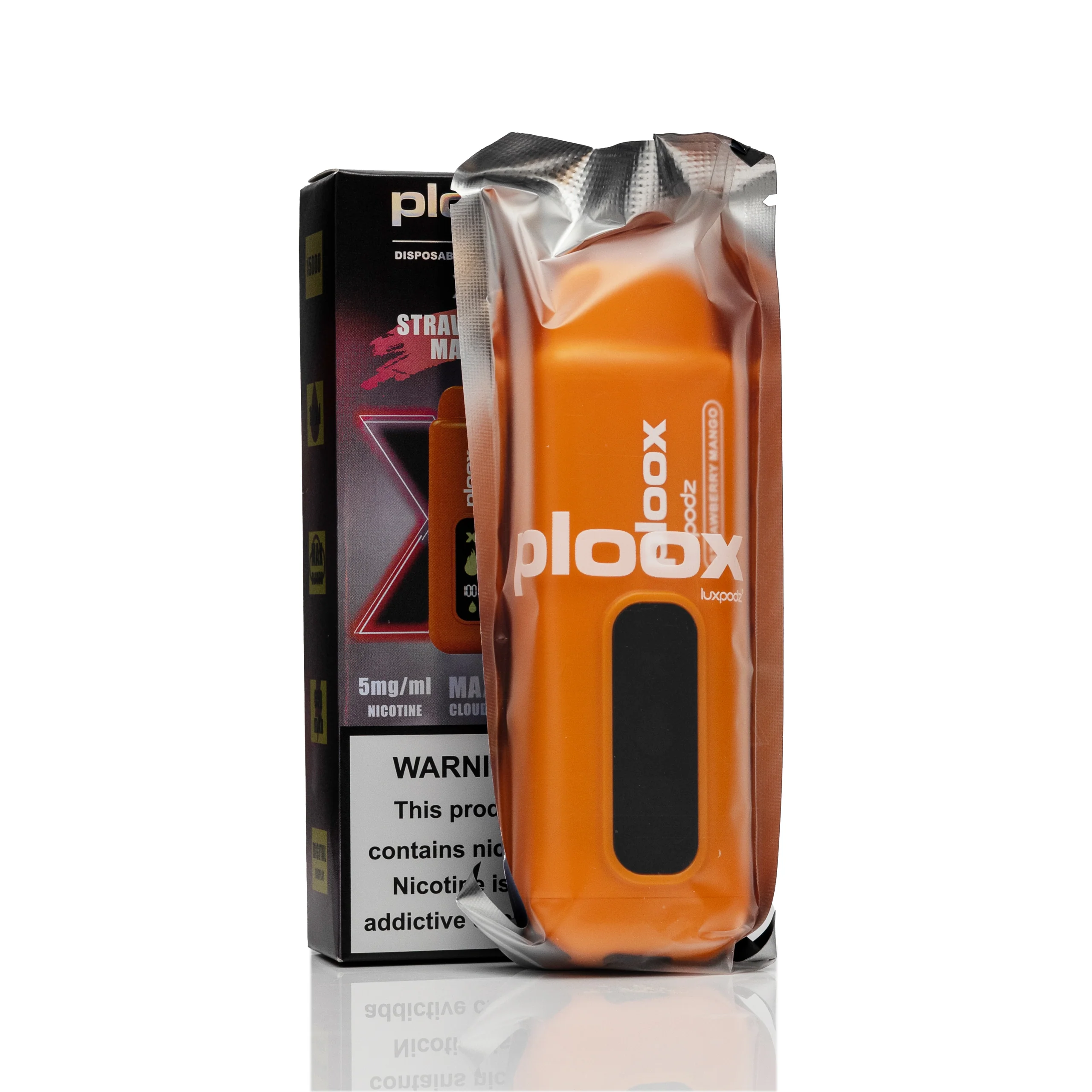 Ploox X 15K Disposable Vape