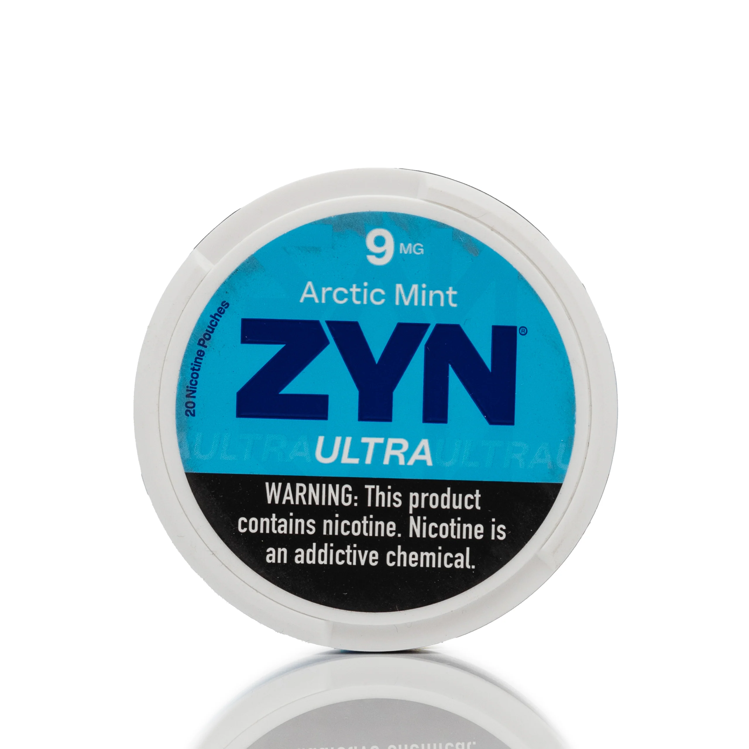 Zyn Ultra 尼古丁袋