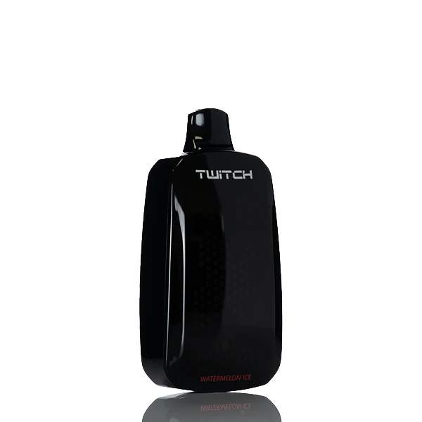 Twitch VPR12000 12K Puffs Disposable Vape - 18mL