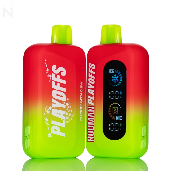 RODMAN Playoffs 50K 50000 Puffs Disposable Vape
