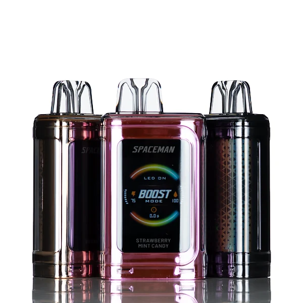 SMOK Spaceman Prism SP20000 20K Disposable - 18mL