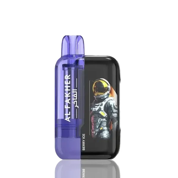 AL Fakher Crown Bar Ultra 25K 25000 Puffs Disposable Vape - 18mL