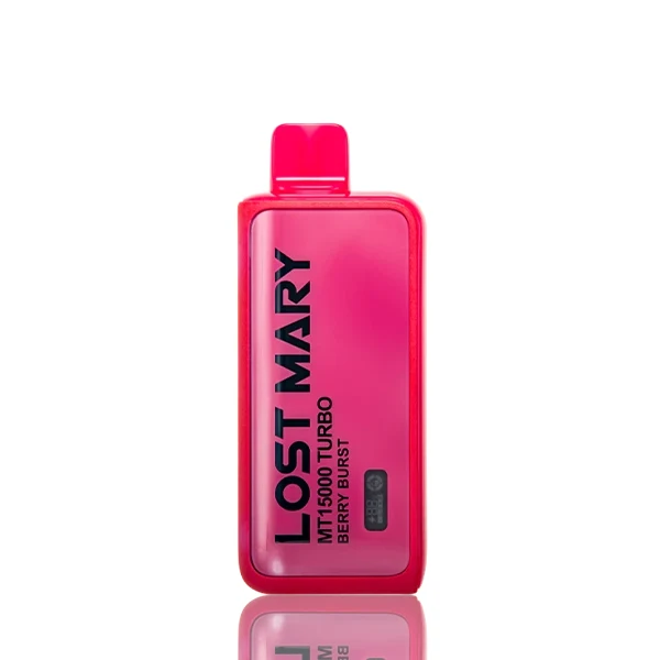 Lost Mary MT15K Turbo 15000 Puffs Disposable Vape - 2% Nic - 16mL